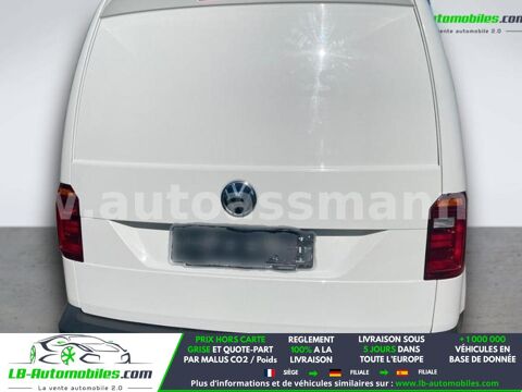 Annonce voiture Volkswagen Caddy 20000 €