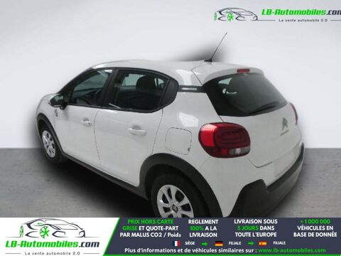 C3 PureTech 83 BVM 2023 occasion 31850 Beaupuy