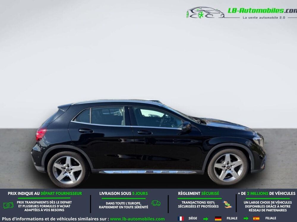 Classe GLA 200 BVA 2019 occasion 31850 Beaupuy