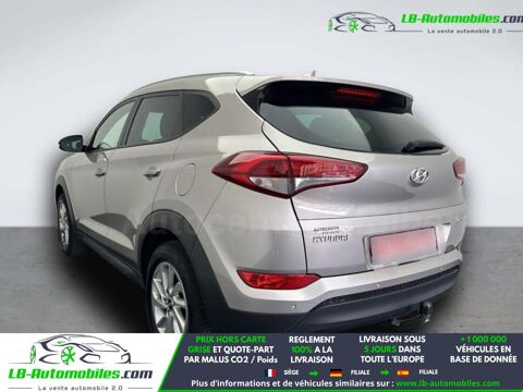 Tucson 1.6 GDi 132 2WD 2016 occasion 31850 Beaupuy