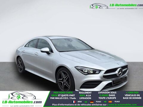 Classe CLA 200 BVA 2022 occasion 31850 Beaupuy