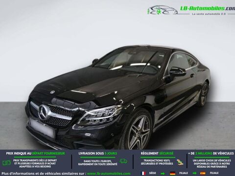 Mercedes Classe C 200 BVA 2021 occasion Beaupuy 31850