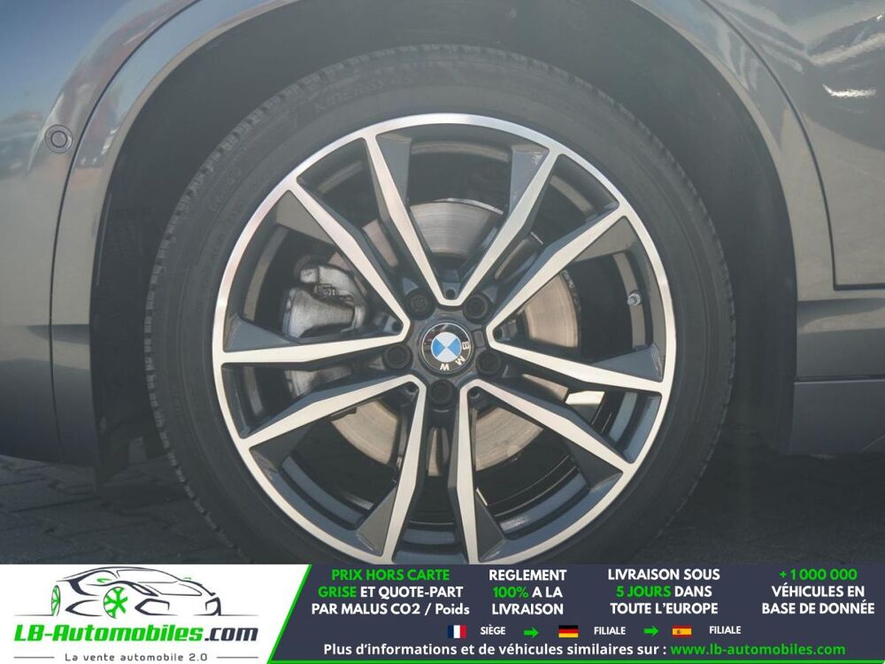 X2 xDrive 20i 192 ch BVA 2018 occasion 31850 Beaupuy