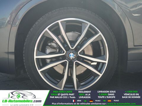 X2 xDrive 20i 192 ch BVA 2018 occasion 31850 Beaupuy