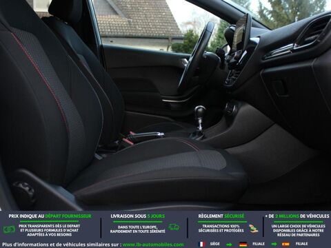 Fiesta 1.0 EcoBoost 140 ch BVM 2018 occasion 31850 Beaupuy