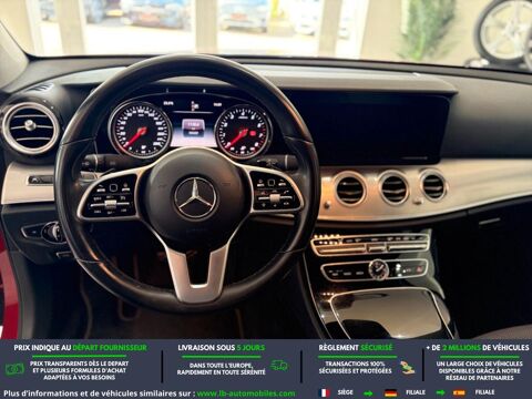 Classe E 200 BVA 2018 occasion 31850 Beaupuy