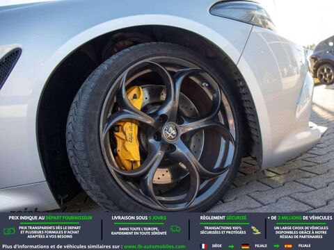 Giulia 2.9 V6 510 ch BVA 2020 occasion 31850 Beaupuy