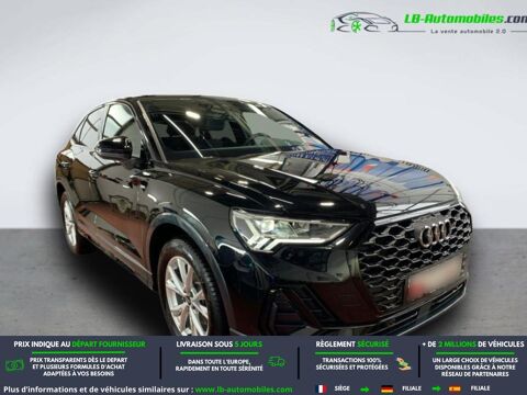 Q3 35 TDI 150 ch BVA 2025 occasion 31850 Beaupuy