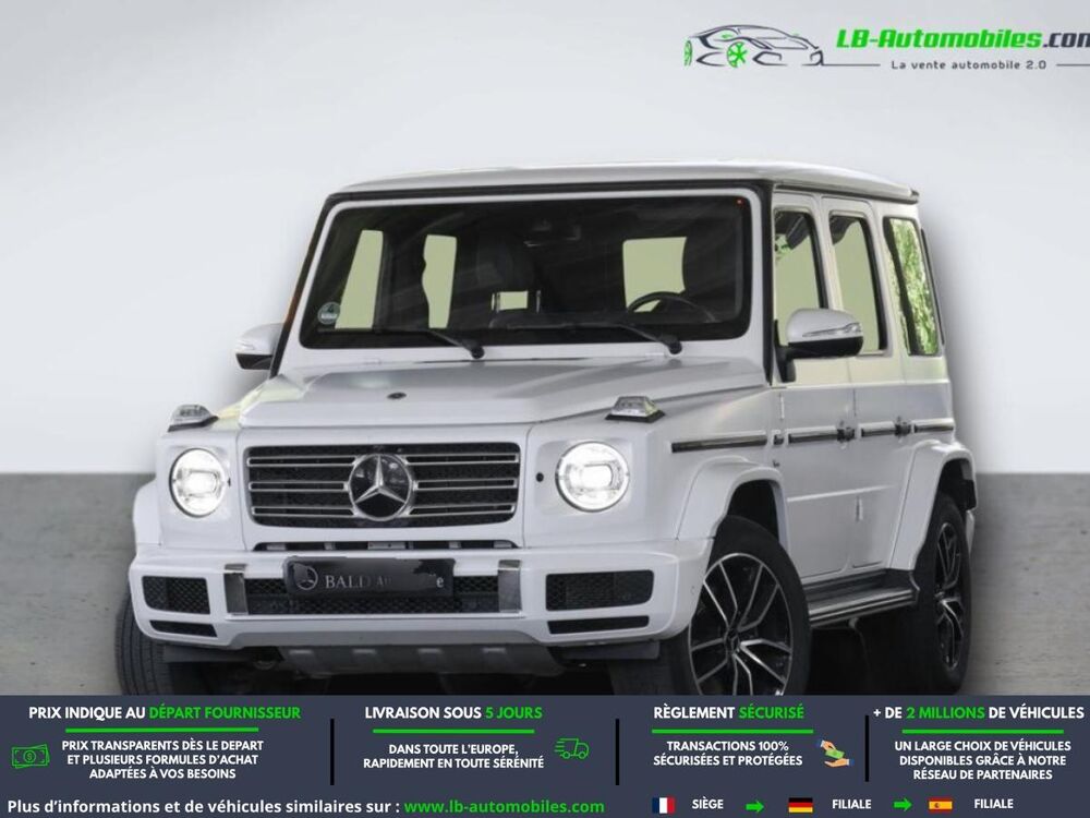 Classe G 500 BVA 2024 occasion 31850 Beaupuy