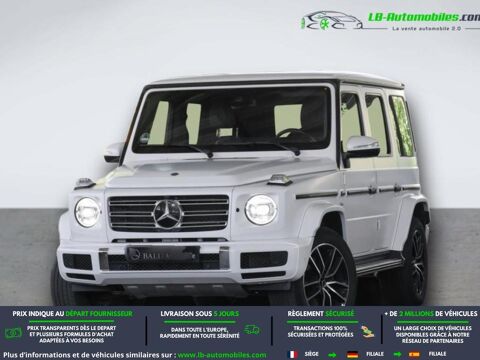 Classe G 500 BVA 2024 occasion 31850 Beaupuy