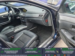 Classe E 200 CDI BVA 2016 occasion 31850 Beaupuy