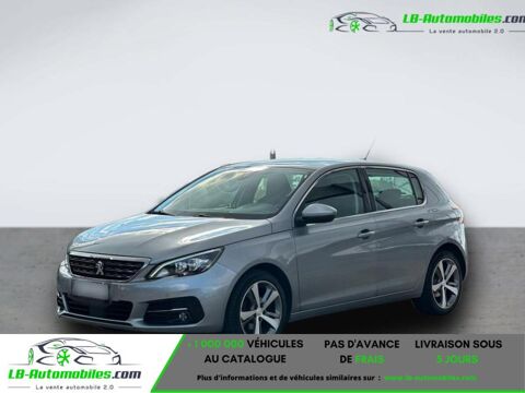Peugeot 308 BlueHDi 130ch BVM 2018 occasion Beaupuy 31850