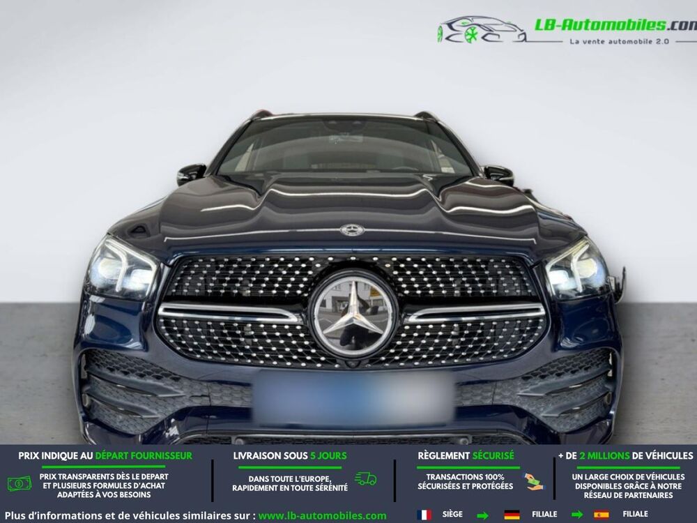 Classe GLE 450 EQBoost BVA 4Matic 2019 occasion 31850 Beaupuy