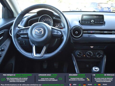 Mazda2 1.5L SKYACTIV-G 75ch 2018 occasion 31850 Beaupuy