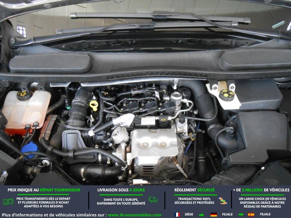 Tourneo VP 1.0 EcoBoost 100 BVM 2017 occasion 31850 Beaupuy