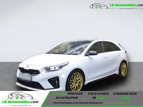 Kia Ceed 1.6 T-GDi 204 ch BVM 2020 occasion Beaupuy 31850