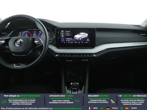 Octavia 2.0 TDI 150 ch BVA 2023 occasion 31850 Beaupuy