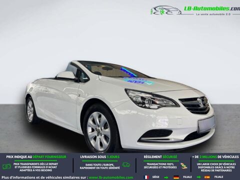 Cascada 1.6 Turbo 170 ch BVA 2016 occasion 31850 Beaupuy