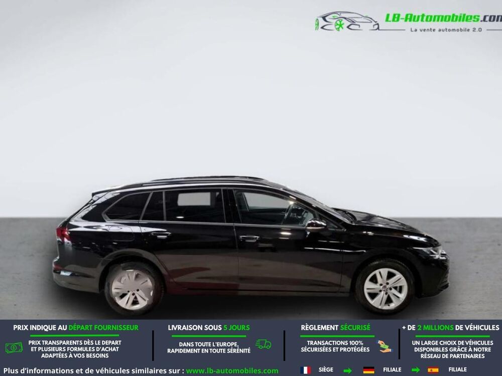 Golf SW 1.0 eTSI 110 BVA 2024 occasion 31850 Beaupuy