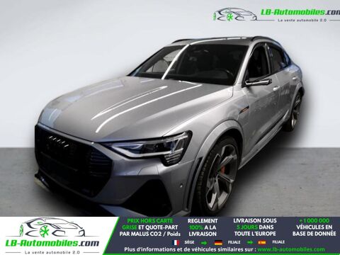 Annonce voiture Audi E-TRON 49600 €