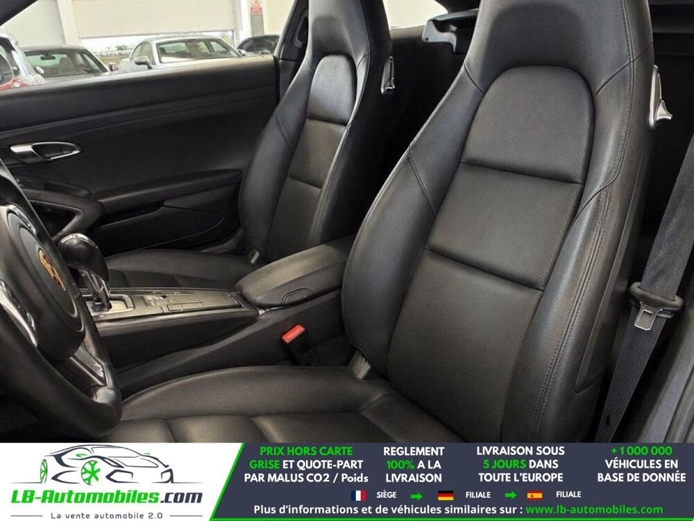 Cayman 2.7i 275 2015 occasion 31850 Beaupuy