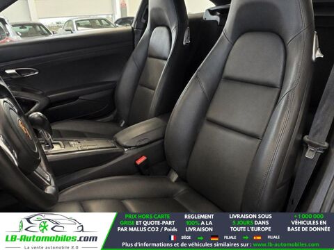 Cayman 2.7i 275 2015 occasion 31850 Beaupuy