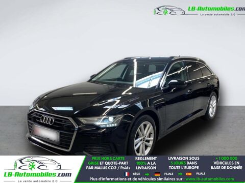 Audi A6 50 TFSIe 299 ch Quattro 2023 occasion Beaupuy 31850