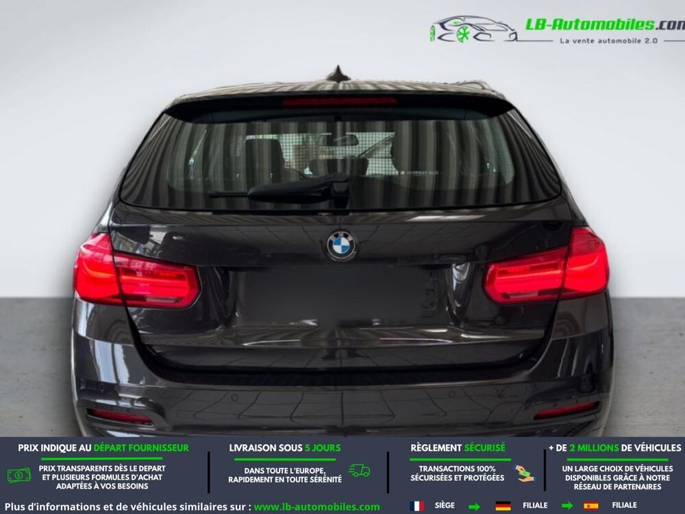 S&eacute;rie 3 320i 184 ch BVA 2018 occasion 31850 Beaupuy
