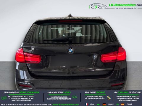 S&eacute;rie 3 320i 184 ch BVA 2018 occasion 31850 Beaupuy