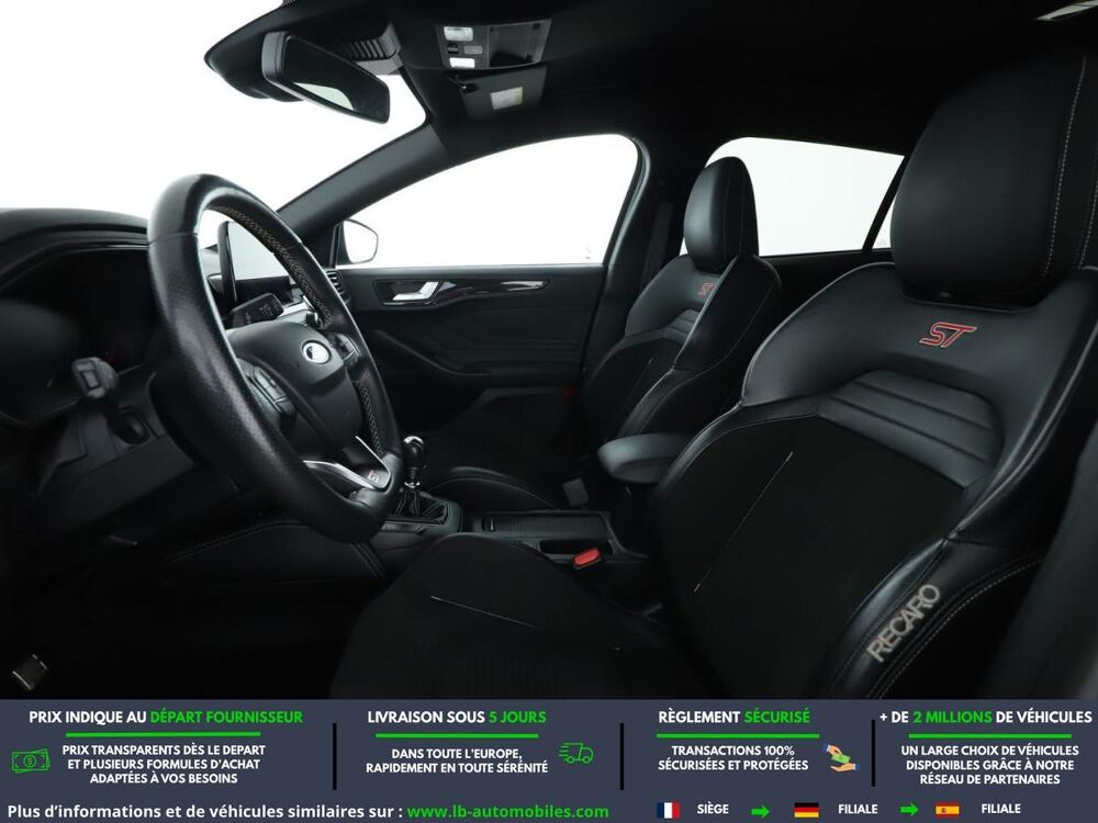 Focus ST 2.3 EcoBoost 280 BVM 2020 occasion 31850 Beaupuy