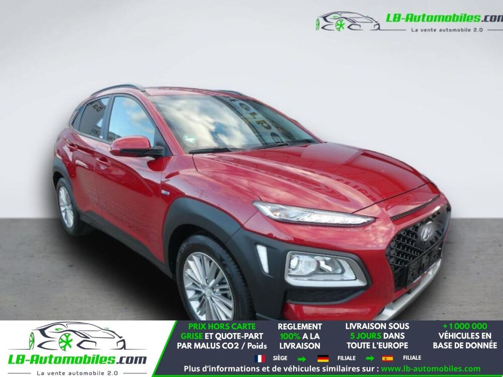 Kona 1.6 GDi 105 Hybrid 2020 occasion 31850 Beaupuy