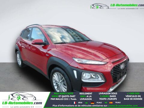 Annonce voiture Hyundai Kona 21000 €