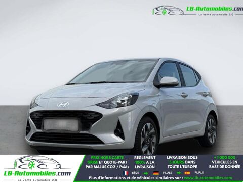 i10 1.2 84 BVA 2024 occasion 31850 Beaupuy