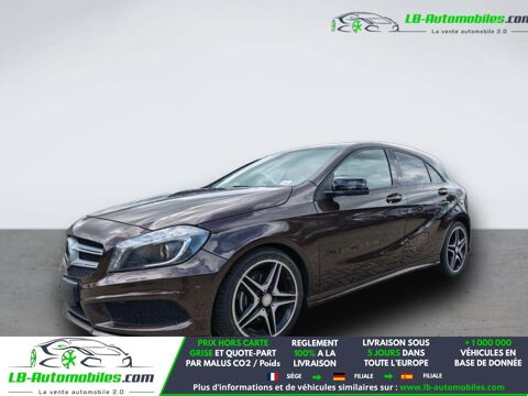 Classe A 200 CDI 7-G DCT A 2014 occasion 31850 Beaupuy