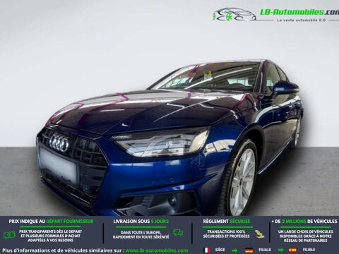 Audi A4 40 TDI 204 BVA 2023 occasion Beaupuy 31850