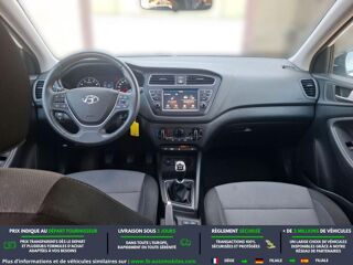 i20 1.0 T-GDi 100 2019 occasion 31850 Beaupuy