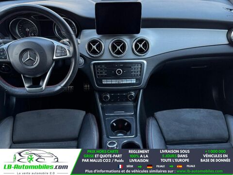 Classe A CLA 220 BVA 2019 occasion 31850 Beaupuy