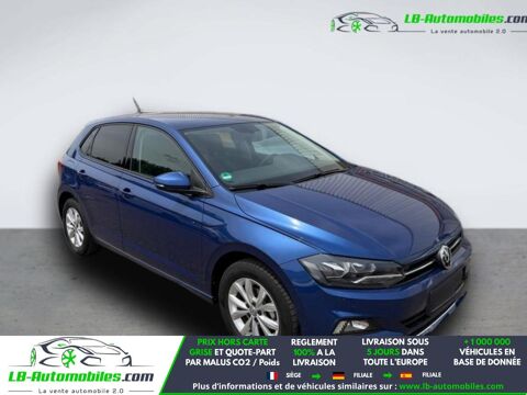 Polo 1.0 TSI 95 S&S BVA 2019 occasion 31850 Beaupuy