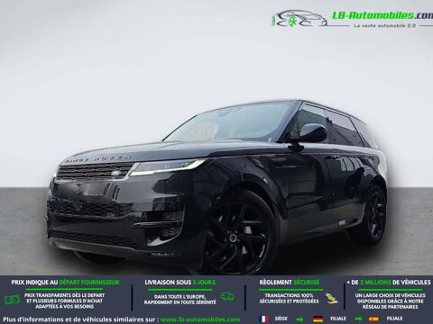 Annonce voiture Land-Rover Range Rover 114400 €