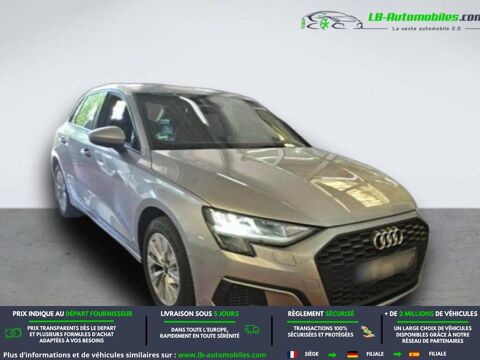 Audi A3 40 TFSIe 204 BVA 2022 occasion Beaupuy 31850
