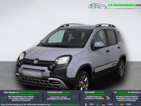 Panda 0.9 85 ch TwinAir 4x4 2021 occasion 31850 Beaupuy