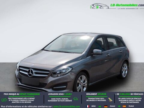 Annonce voiture Mercedes Classe B 13980 €