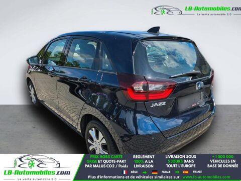 Jazz e:HEV 1.5 i-MMD 97ch 2023 occasion 31850 Beaupuy