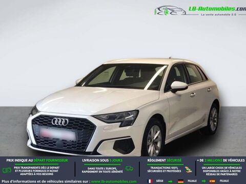 Audi A3 35 TFSI Mild Hybrid 150 BVA 2024 occasion Beaupuy 31850