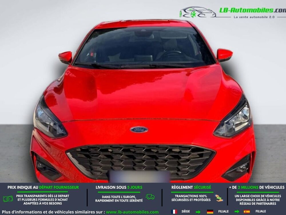 Focus 1.0 EcoBoost 125 BVM 2019 occasion 31850 Beaupuy