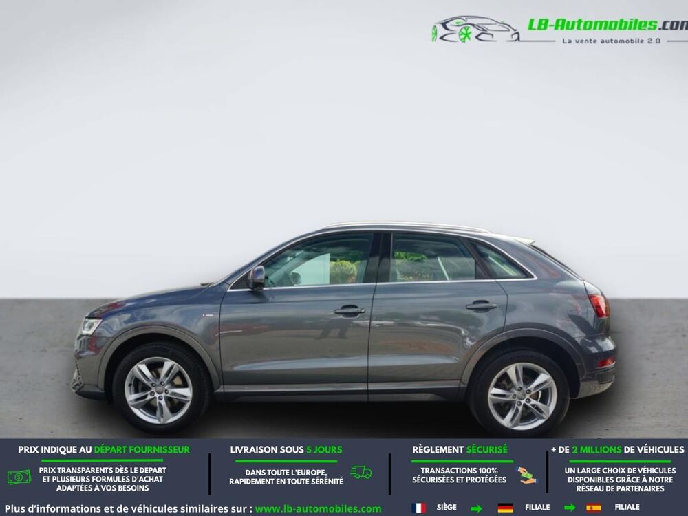 Q3 1.4 TFSI 150 ch BVA 2018 occasion 31850 Beaupuy