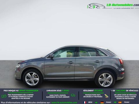 Q3 1.4 TFSI 150 ch BVA 2018 occasion 31850 Beaupuy