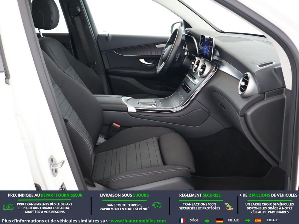 Classe GLC 300 de BVA 4Matic 2022 occasion 31850 Beaupuy