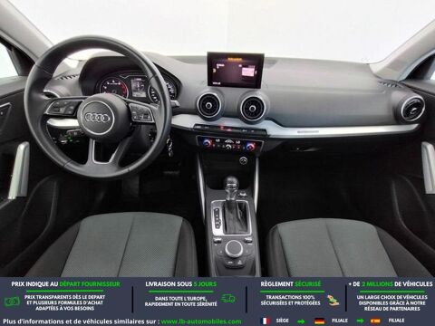 Q2 TFSI 116 ch BVA 2019 occasion 31850 Beaupuy