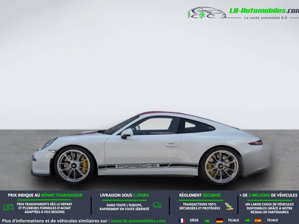 911 Turbo 3.8i 520 2016 occasion 31850 Beaupuy